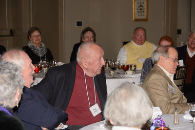 Alumni Dinner Photos